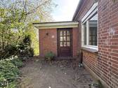 Eingang zur Erdgeschosswohnung - 