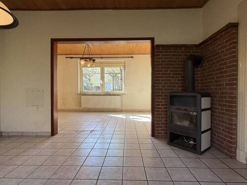 Wohn- und Esszimmer - 