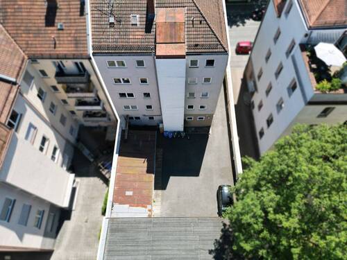 Innenhof - 
