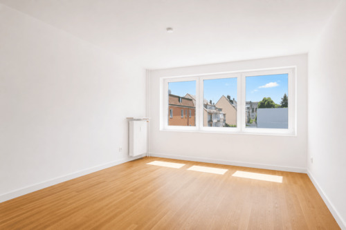 Modernisierungsbeispiel - 2 Zimmer Etagenwohnung zum Kaufen in Nürnberg