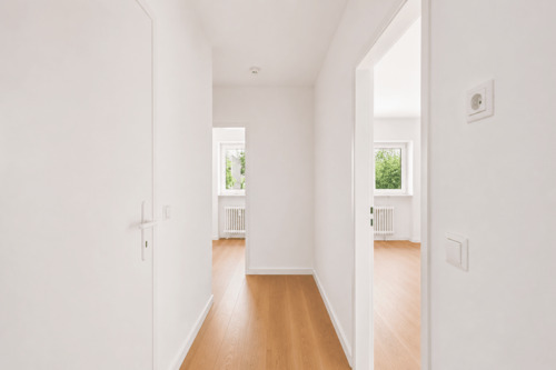 Modernisierungsbeispiel - Etagenwohnung mit 50,90 m&sup2; in Nürnberg zum Kaufen