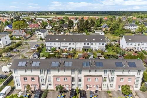 Außenansicht - Einfamilienhaus zum Kaufen in Falkensee