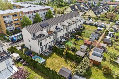 Außenansicht - Einfamilienhaus in Falkensee