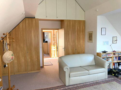 Hauptwohnung Schlafzimmer 3 - 