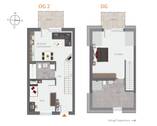 Grundriss A 2.7 - 3 Zimmer Etagenwohnung zur Miete in Ravensburg