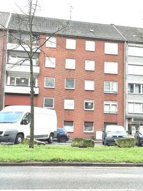 Außenansicht - Schöne 3 Zimmer-Wohnung Duisburg-Neudorf