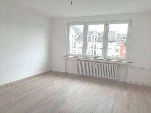 Schlafzimmer - 3 Zimmer Etagenwohnung in Duisburg