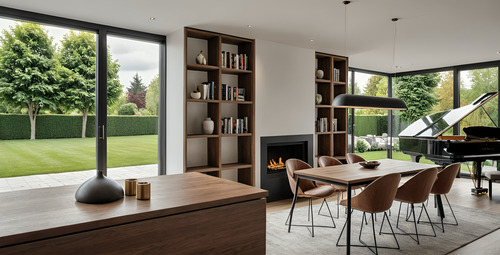 Essbereich Impression - 