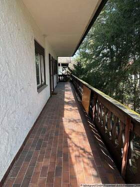 Bakon Ost - Etagenwohnung mit 73,50 m&sup2; in Bad Wiessee zum Kaufen