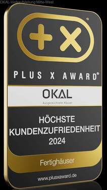 Plus X Award 2024 - 