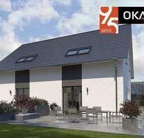 Schick und praktisch: Ein Doppelhaus mit allem Drum und Dran! Mit Wohnkeller. - Schriesheim