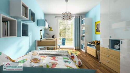 Kinderzimmer - 