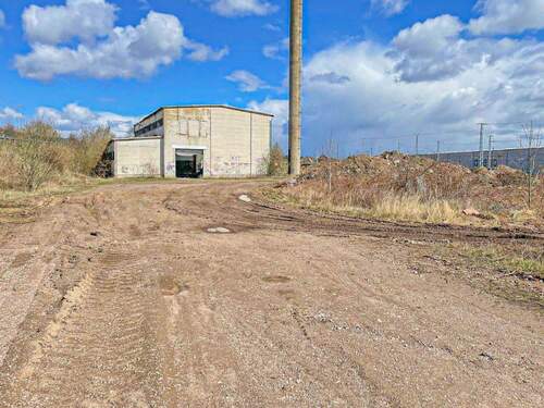 Gebäude - Grundstück zum Kaufen in Sangerhausen