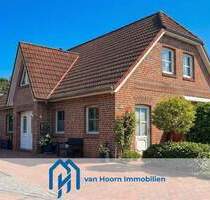 Gepflegtes Einfamilienhaus mit traumhaftem Garten - Brinkum