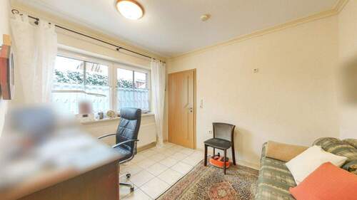 Büro - Einfamilienhaus mit 155,00 m&sup2; in Brinkum zum Kaufen