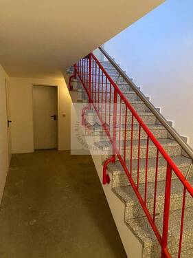 Treppenaufgang - 