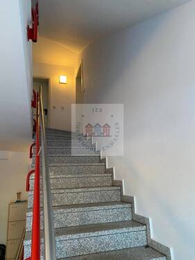 Treppenaufgang 1 - 