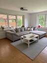 Wohnzimmer - ***NEU WULMSTORF*** GROßZÜGIGE ERDGESCHOSSWOHNUNG MIT GROßEM GARTEN, GARAGE UND VOLLKELLER ***