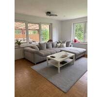 ***NEU WULMSTORF*** GROßZÜGIGE ERDGESCHOSSWOHNUNG MIT GROßEM GARTEN, GARAGE UND VOLLKELLER ***