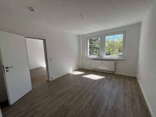 Schlafzimmer.jpg - Etagenwohnung mit 50,00 m&sup2; in Zwickau zur Miete