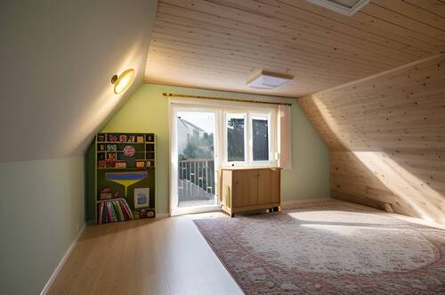 Zimmer 2 OG Ansicht 2 - 