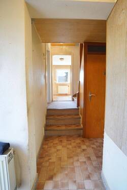 Schlafzimmer EG - Doppelhaushälfte mit 140,00 m² in Bretten zum Kaufen