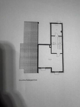 Kellergeschoss - 