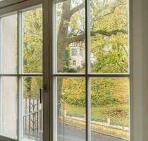 Exklusives Wohnen im denkmalgeschützten Lahmann-Sanatorium - 4-Zimmer-Wohnung im Erstbezug. - Dresden Bühlau/Weißer Hirsch