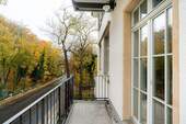 Balkon Bild 1 - 