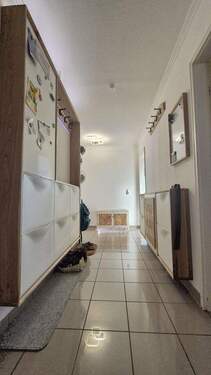 Eingangsbereich - 4 Zimmer Bungalow in Merching