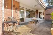 Terrasse direkt am Wohnzimmer - 