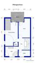 Obergeschoss - 