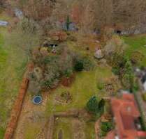 Bevorzugte Lage, planerische Klarheit: Attraktives Baugrundstück sofort verfügbar - Hamburg / Wohldorf Wohldorf-Ohlstedt