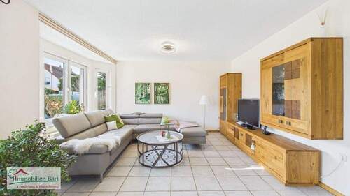 Wohn- und Esszimmer - Einfamilienhaus mit 128,00 m&sup2; in Perl zum Kaufen