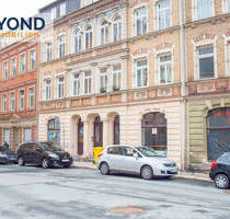 Wunderschöne 2-Raum-Wohnung im 2. Obergeschoss in Annaberg-Buchholz - Annaberg-Buchholz / Buchholz