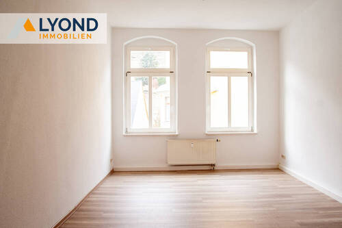 Wohnzimmer - 2 Zimmer Etagenwohnung in Annaberg-Buchholz / Buchholz