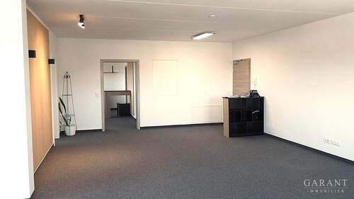 Eingangsbereich - Büro mit 128,00 m&sup2; in Sulzberg zur Miete