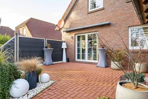 Impressionen - Einfamilienhaus mit 125,00 m&sup2; in Wittmund / Burhafe zum Kaufen