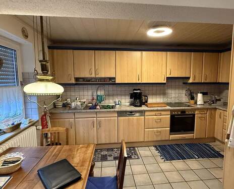 Küche - 5 Zimmer Etagenwohnung in Gengenbach