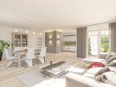 Bild 2 - 4 Zimmer Bungalow zum Kaufen in Lauda-Königshofen