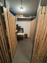 Kellerabteil mit Strom - 