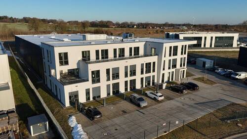 Außenansicht - 1 Zimmer Büro zur Miete in Buchholz in der Nordheide