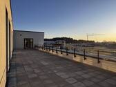 Dachterrasse - Büro mit 1,07 m&sup2; in Buchholz in der Nordheide zur Miete