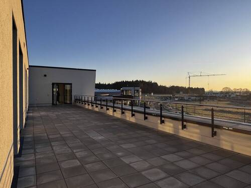 Dachterrasse - Büro mit 1,07 m&sup2; in Buchholz in der Nordheide zur Miete