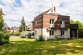 Gartenansicht - 1 Zimmer Mehrfamilienhaus, Wohnhaus zum Kaufen in Kloster Lehnin
