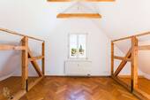 Schlafzimmer Dachgeschoss - Mehrfamilienhaus, Wohnhaus mit 290,50 m&sup2; in Kloster Lehnin zum Kaufen