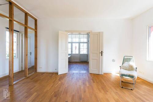 Wohnbereich Wohnung 3 - 