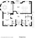 Grundriss Erdgeschoss - 