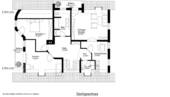 Grundriss Dachgeschoss - 