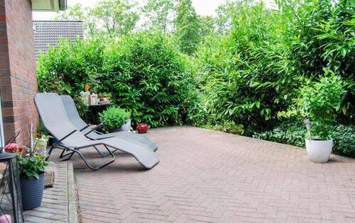 Terrasse - Traumhaftes Einfamilienhaus mit vielen Besonderheiten